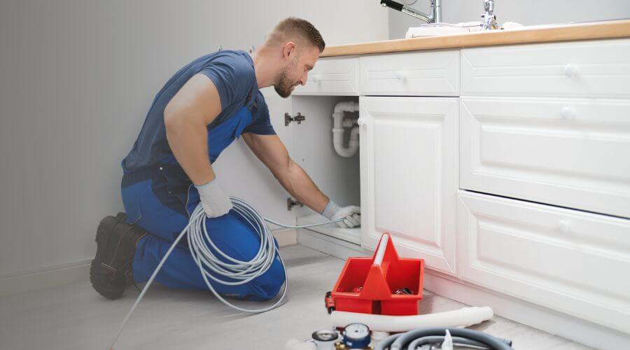 Professional emergency leak repair services in Medora, IN